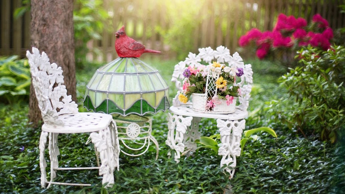 Comment choisir le mobilier de son jardin