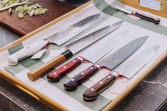 Le couteau japonais : le guide d’achat des types de couteaux
