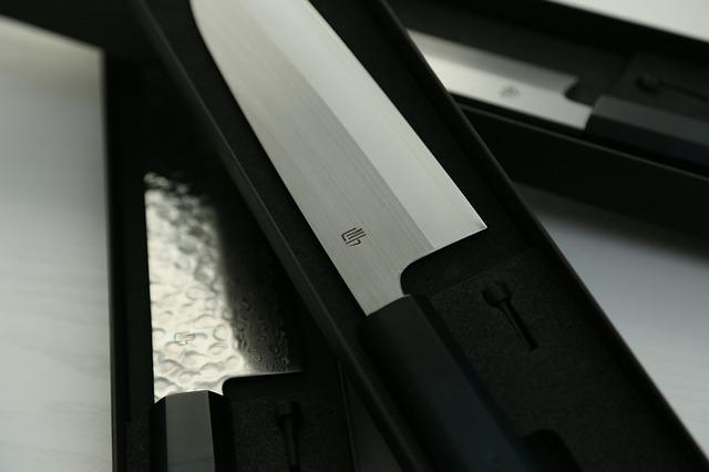 L’histoire du couteau japonais