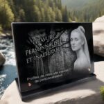 plaque funeraire