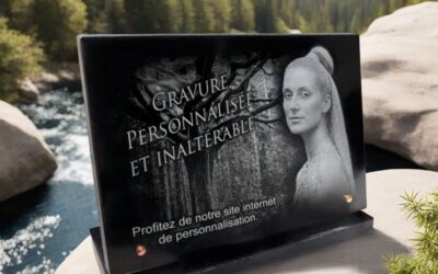plaque funeraire