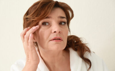 Botox pour les cernes