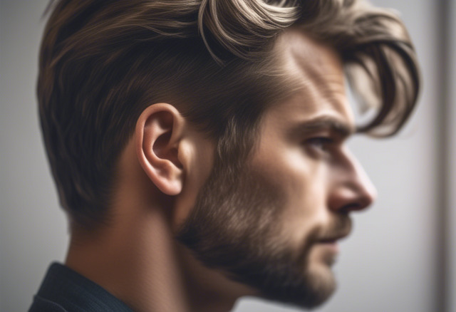 Greffe de cheveux après 10 jours