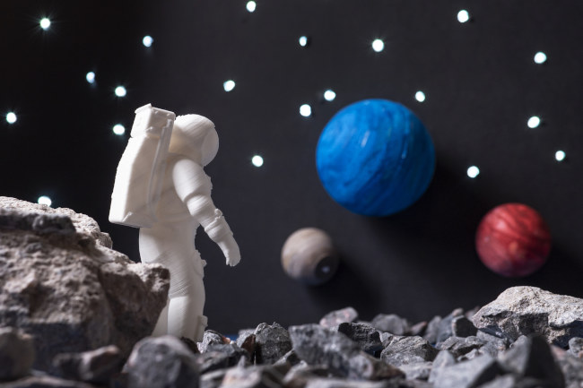 Le futur de l'exploration planétaire
