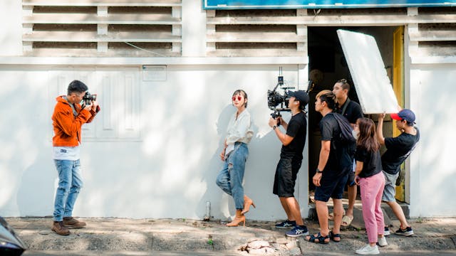 studios de photographie en Tunisie