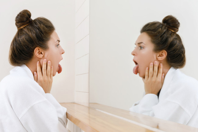 hygiène a votre langue