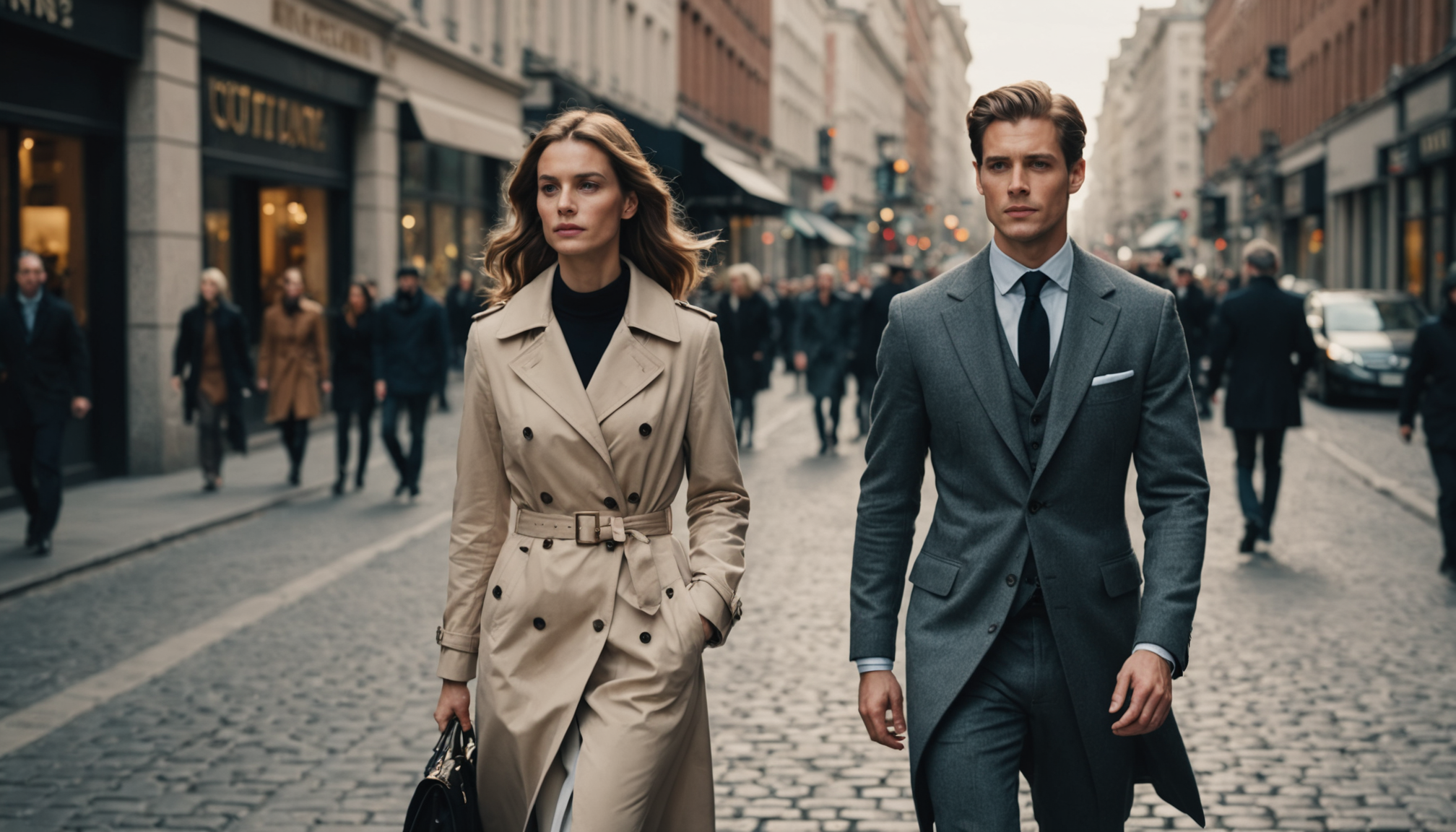 Réinventez votre style avec des pièces intemporelles