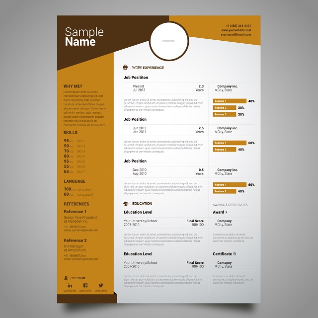 Besoin d'exemple de CV europass Découvre cet outil incontournable