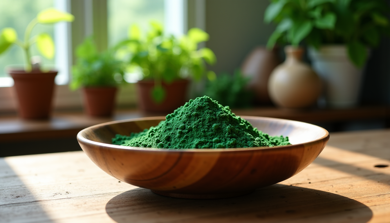 3 bienfaits insoupçonnés de la spiruline pour le foie