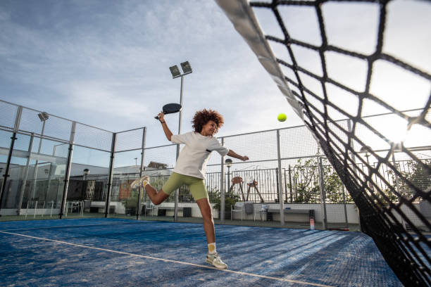 Installer un terrain de padel