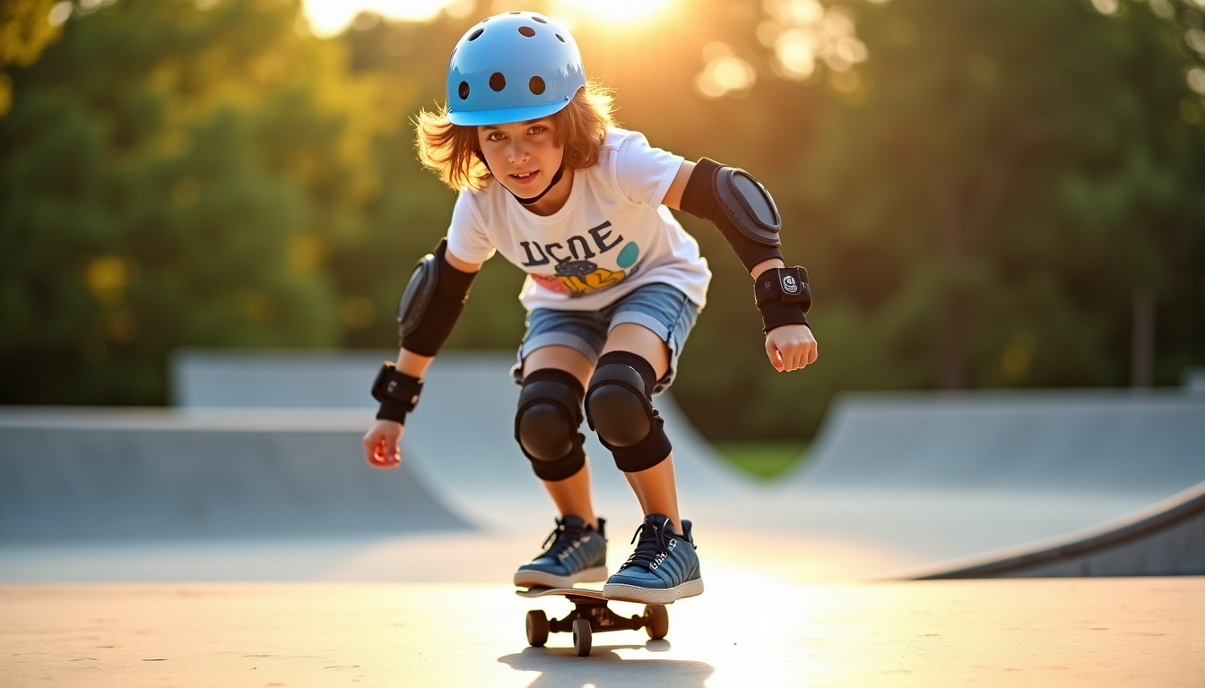 Débuter le skate en toute sécurité : Comment choisir le bon skatepark en France ?