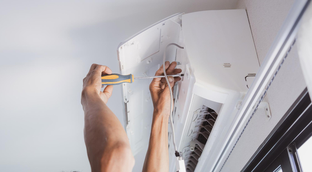 installateur d'un système de climatisation à toulouse