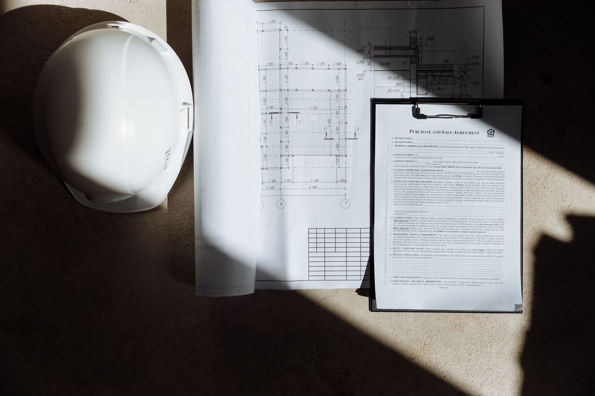 Permis d'aménager et permis de construire