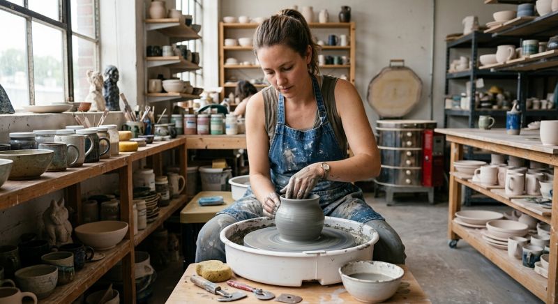 poterie